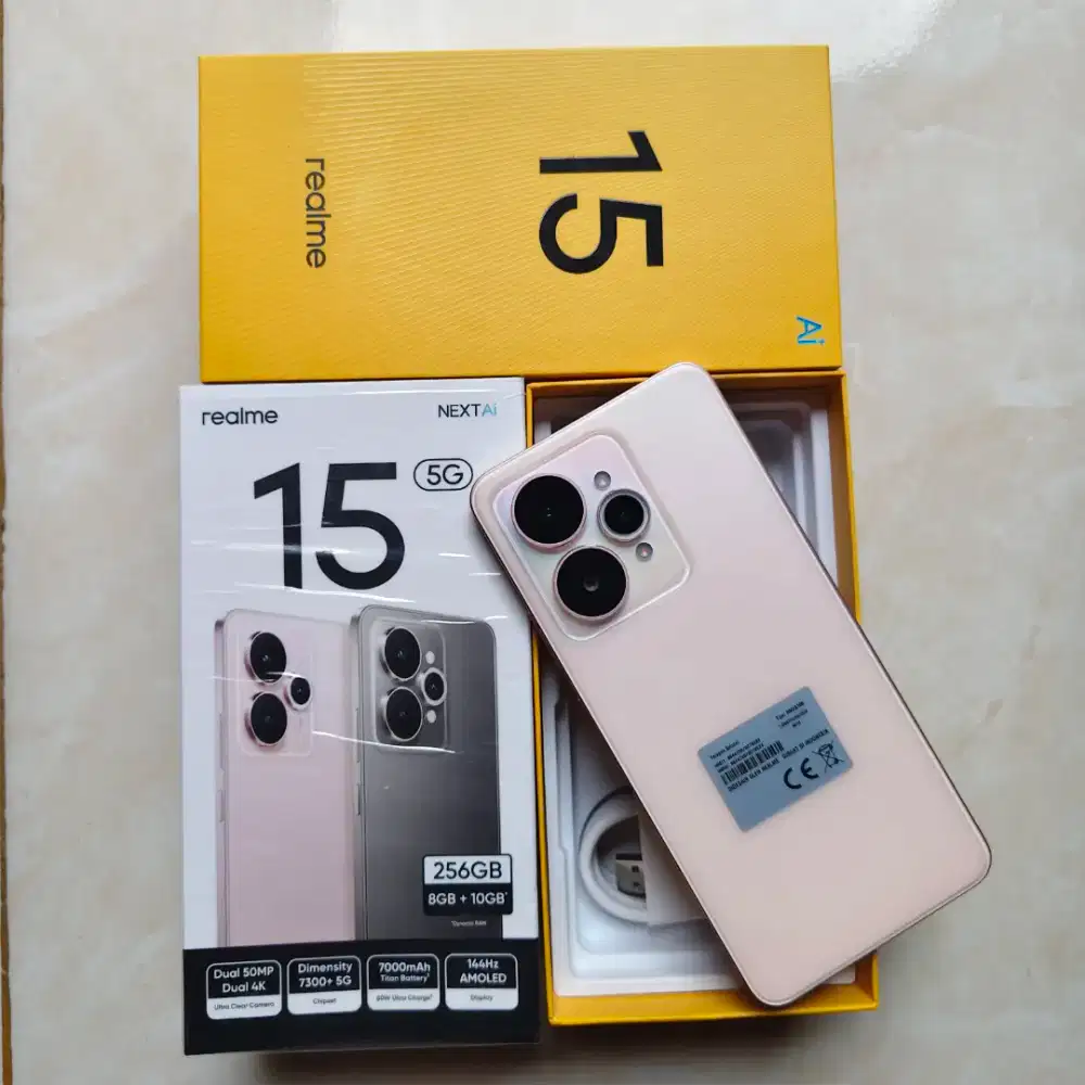REALME 15 5G 8/256GB
