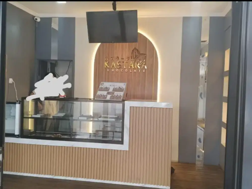 Ruang Usaha Strategis di Burangrang