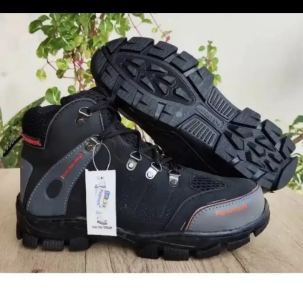 Ready Sepatu Bots Uk 40 bayar COD