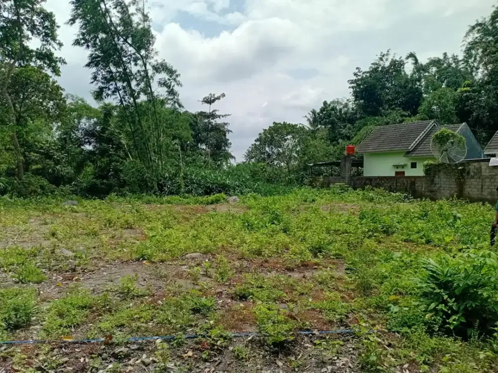 Investasi EMAS Kavling di Sleman Harga Bersahabat Mulai 1,9 Jt/m2