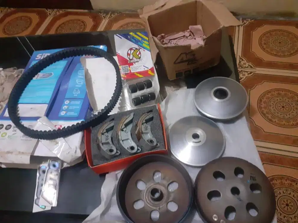 CVT Vario 150 Original