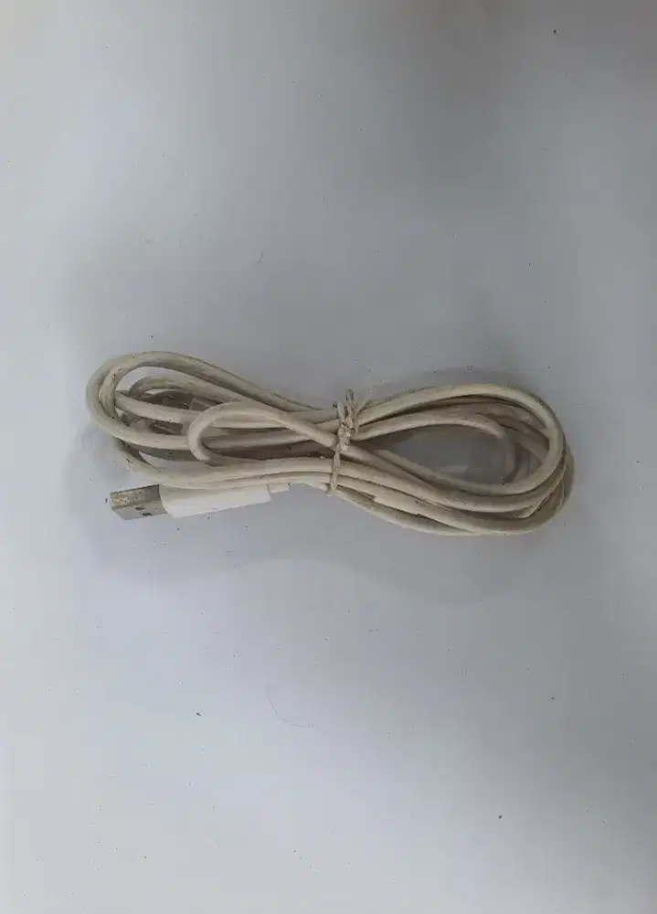 Kabel USB To C Kabel Adaptor Logitech G735 (White)