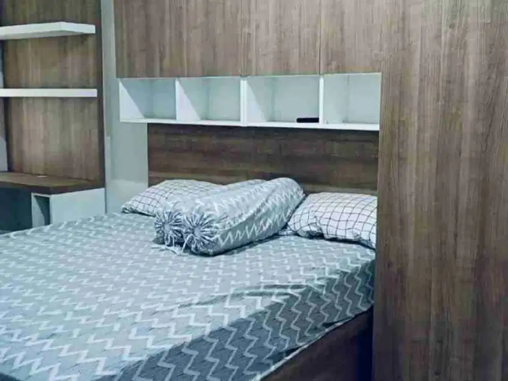 Dijual Apartemen Springlake summarecon bekasi tower Davalia