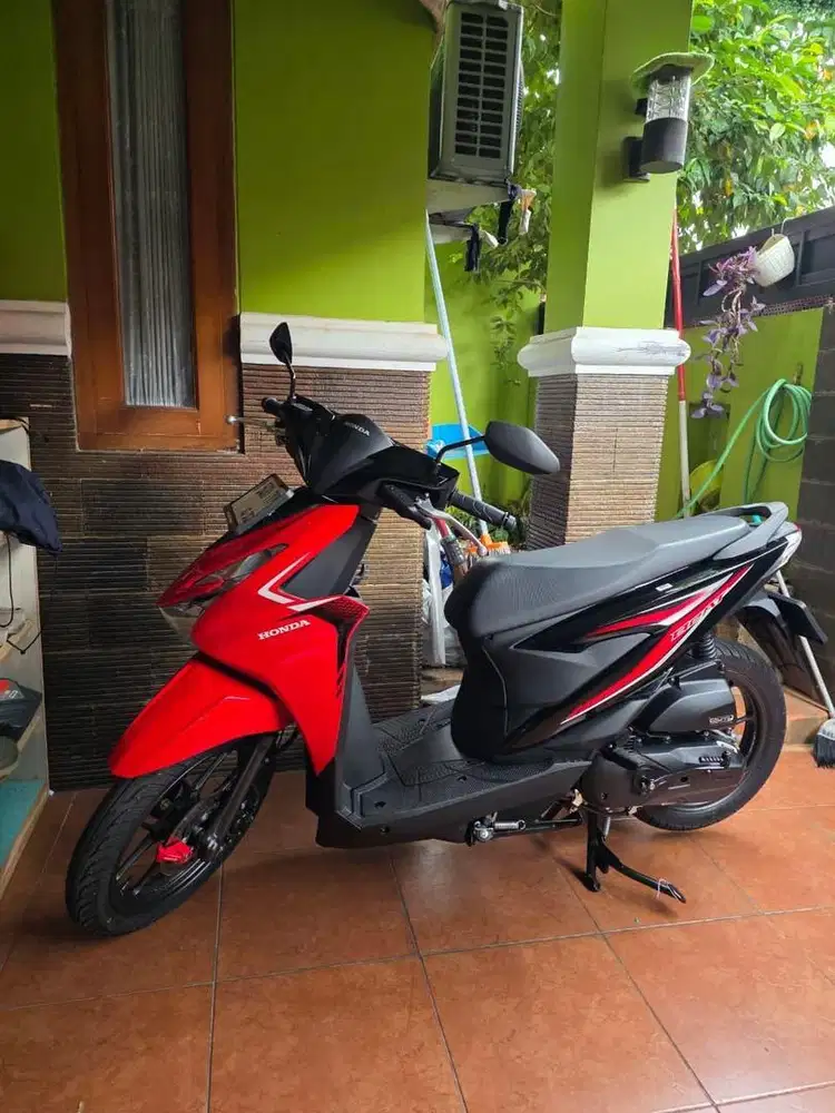 Beat 2015 bulan 10, kilometer 600