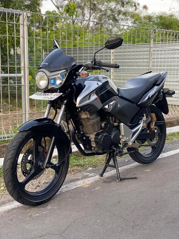 Honda Tiger Revo 2010 AD Klaten