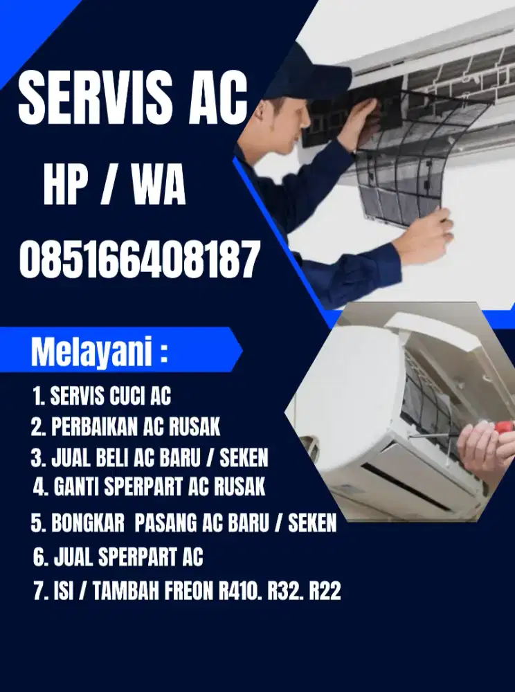 Servis AC semarang