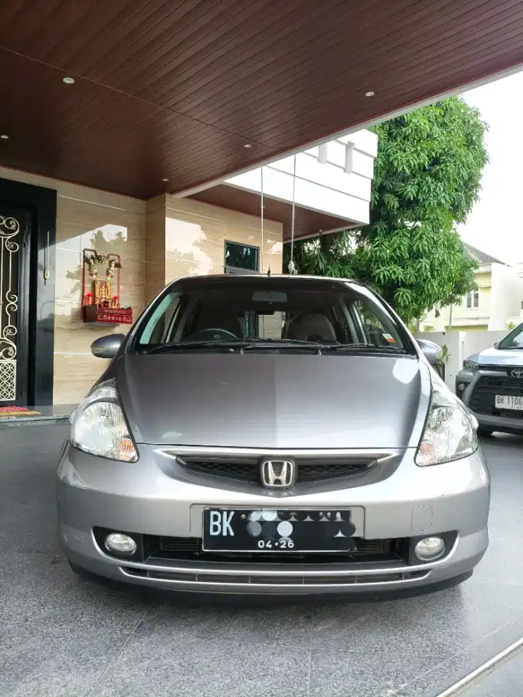 (odo 19rban) Jazz ids-i 2006