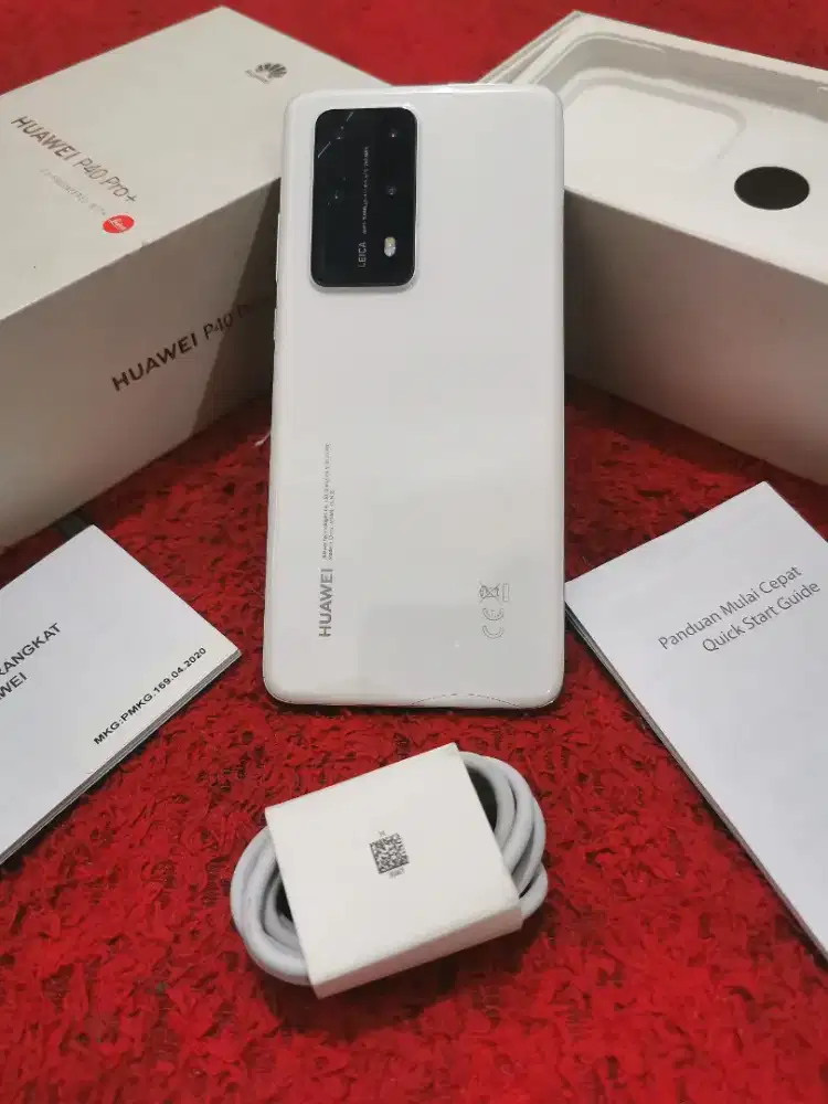 Huawei P40 Pro Plus 8/512 resmi