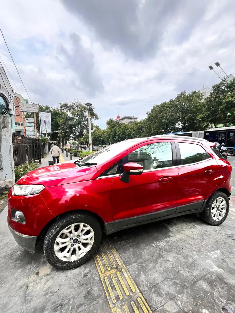 Ford Eco Sport 2014 Bensin