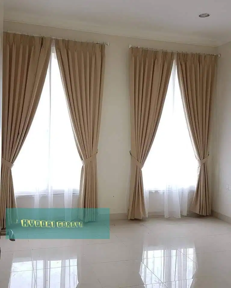 Menjual Gorden Hordeng Gordyn Korden Gordeng Horden Kordeng Curtain