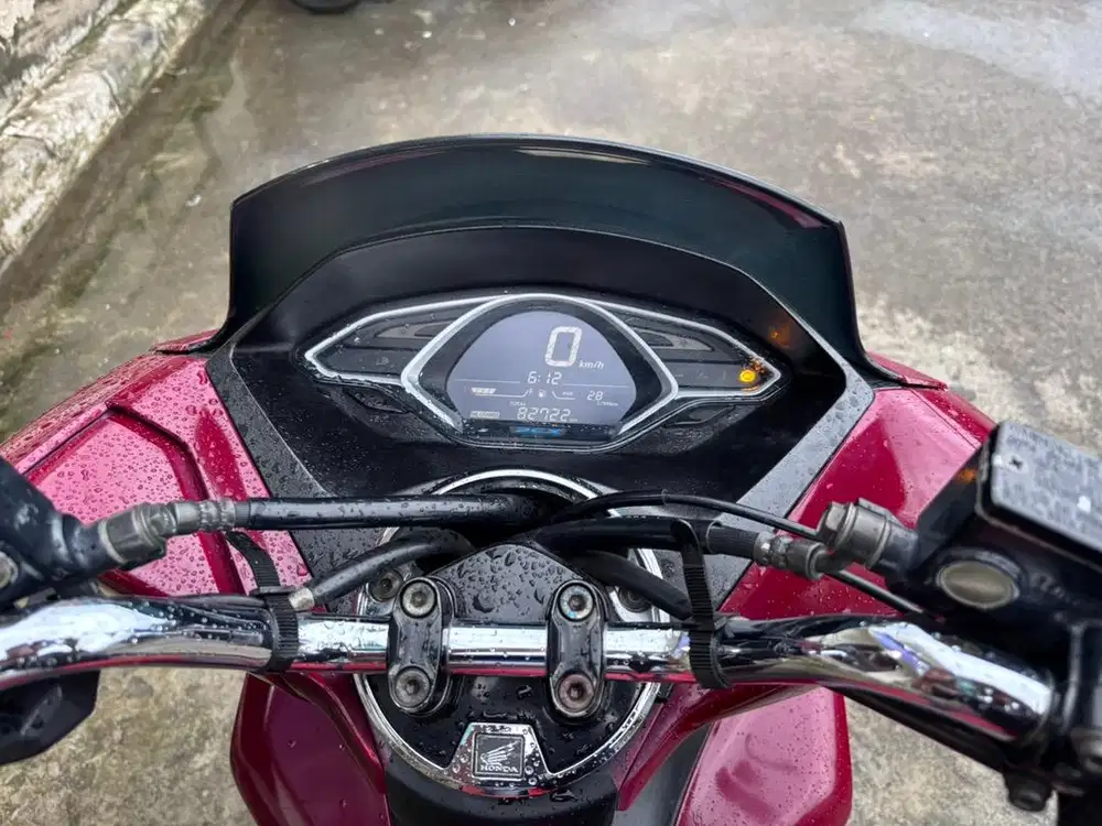BANTU BOKAP JUAL PCX 150 ABS