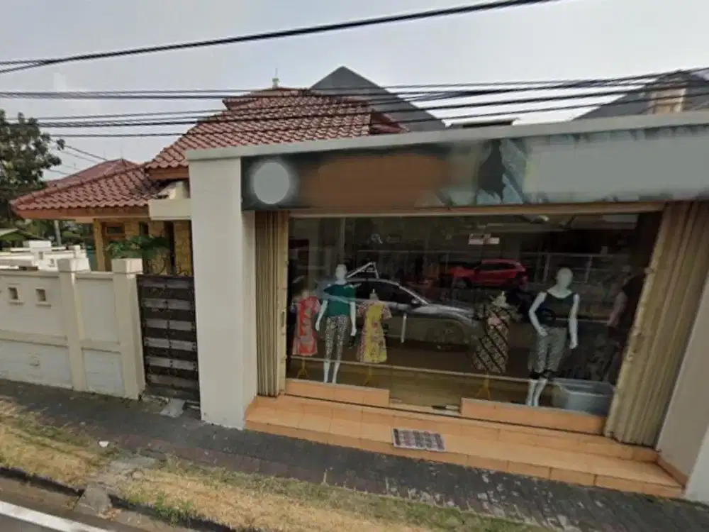 RUMAH TINGGAL DAN TOKO DI PERUMAHAN CITRA GARDEN 2, PEGADUNGAN, KALIDERES, JAKARTA BARAT
