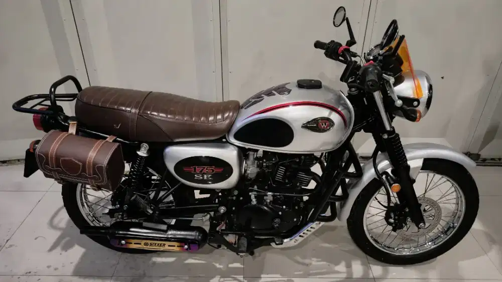 Bismilah dijual w175 se 2022 pemakean 2023