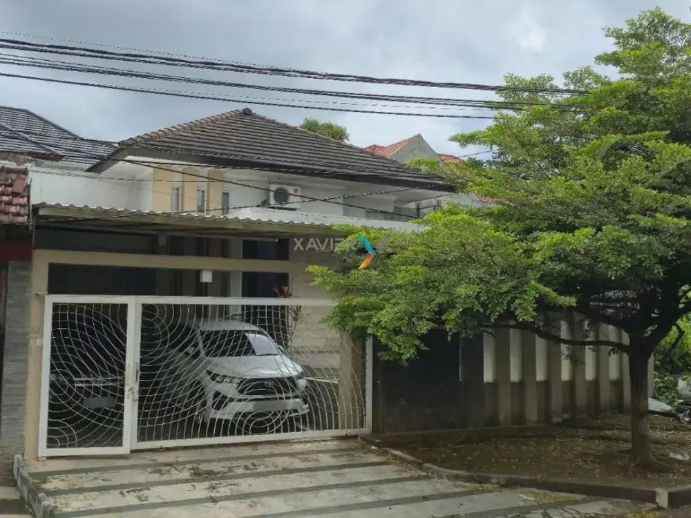 Rumah Cantik Semi Furnished di Boulevard Dieng Malang