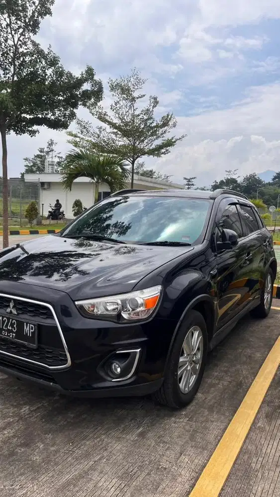 Mitsubishi Outlander PX