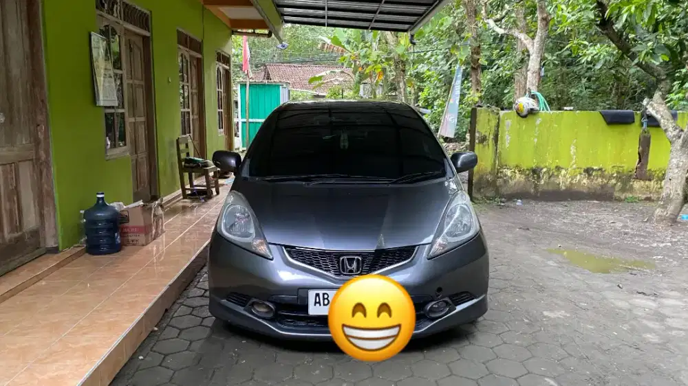 Honda Jazz S 2010