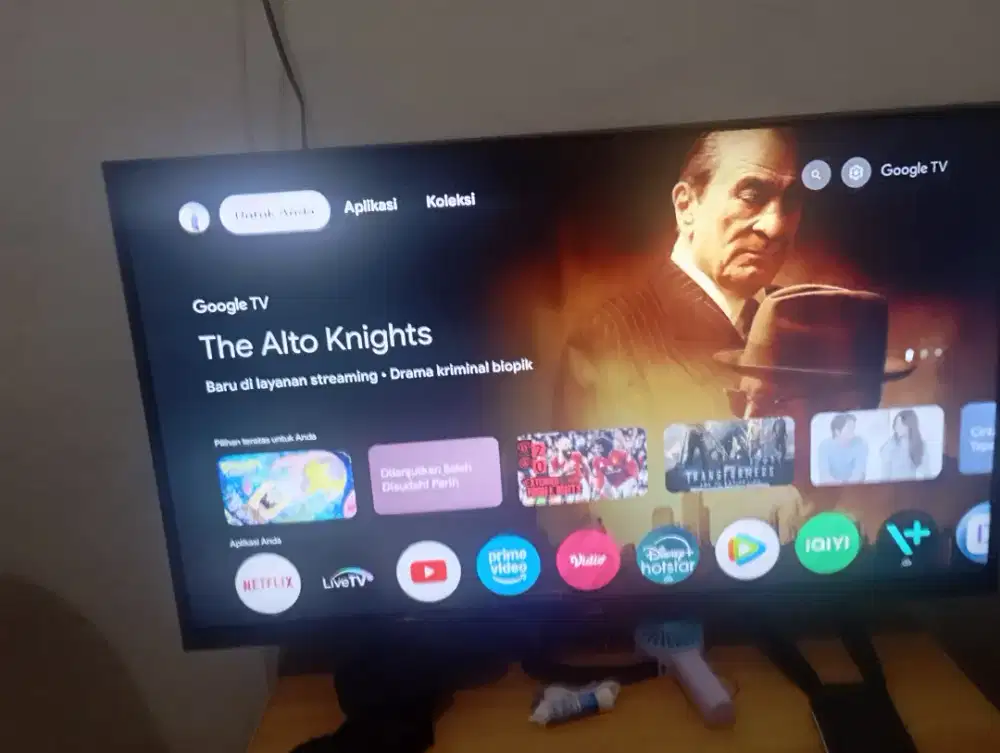 Google Tv CHIQ By Changhong 32 inch FHD