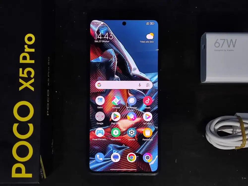 Poco X5 Pro 6/128 Fullset