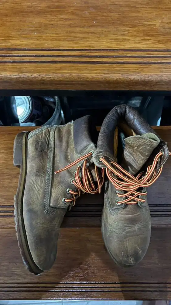 Timberland boots