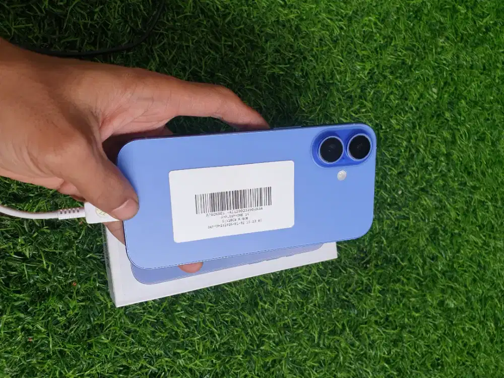 Iphone 16 128gb inter LLA