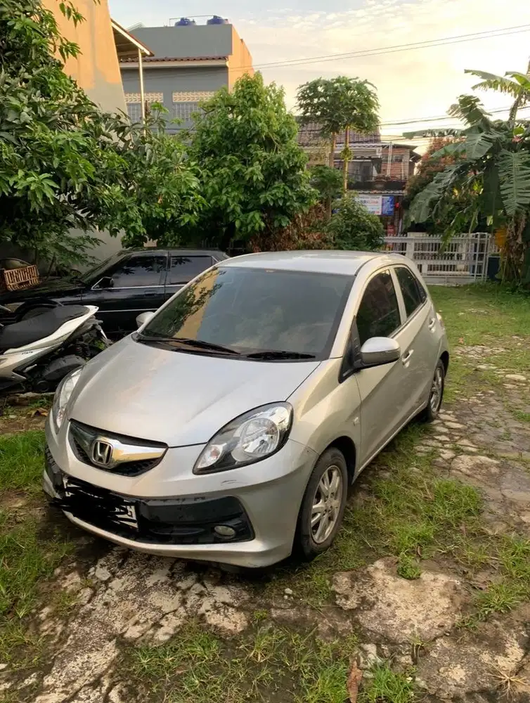 Brio Satya E 1.2 Manual LOW KM