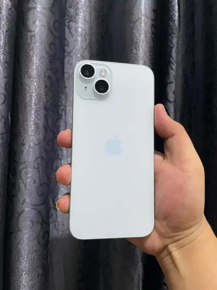 iPhone 15+ 128gb Fullset Original