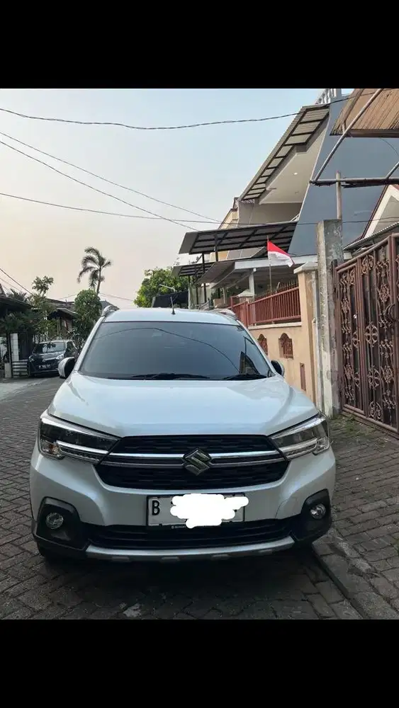 Suzuki XL7 beta automatic second 2021