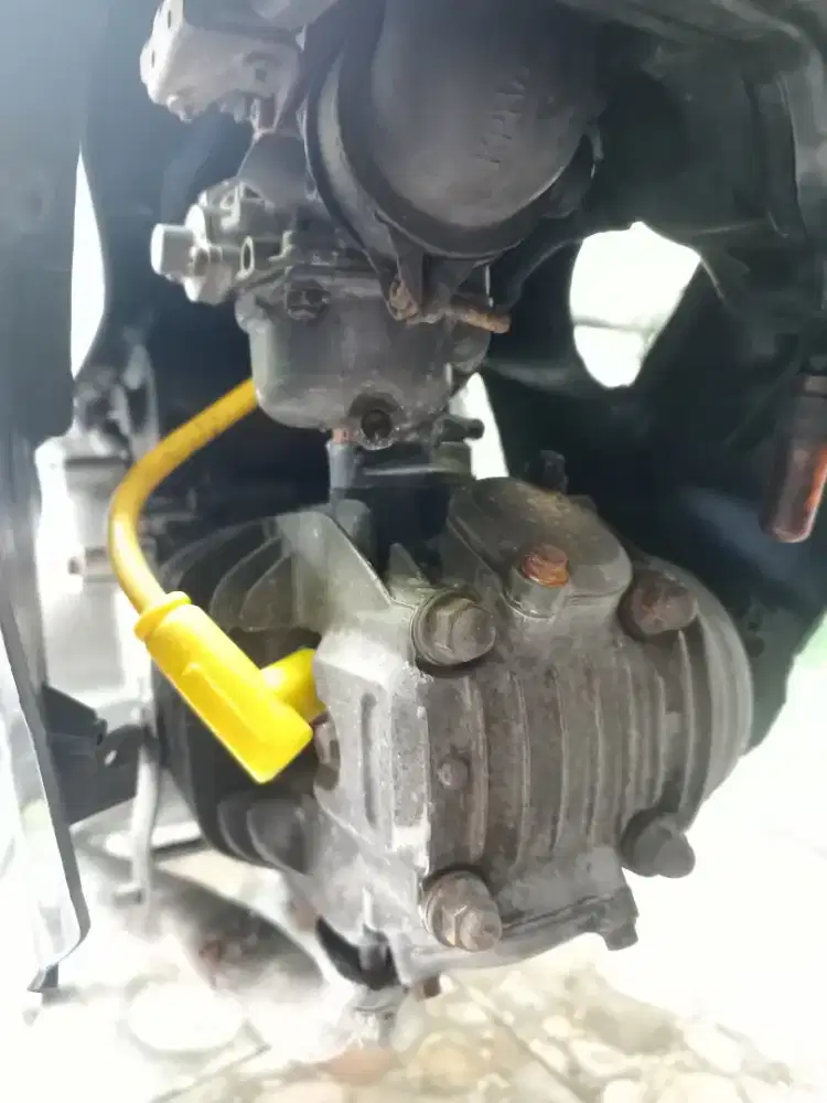 Karisma D 2004 full ori Rungkut