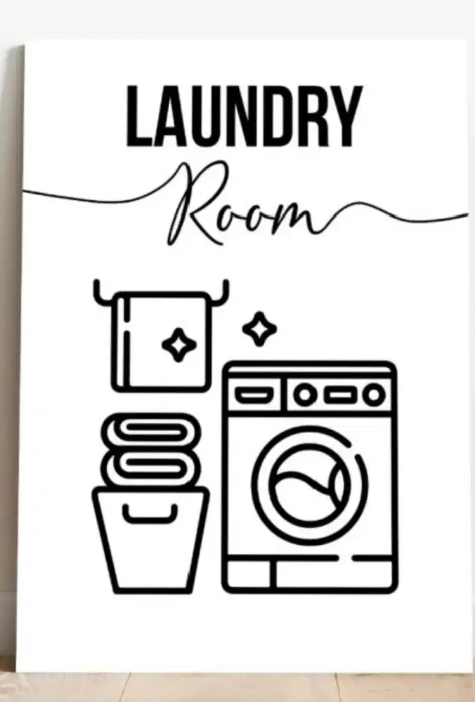 Lowongan kerja laundry