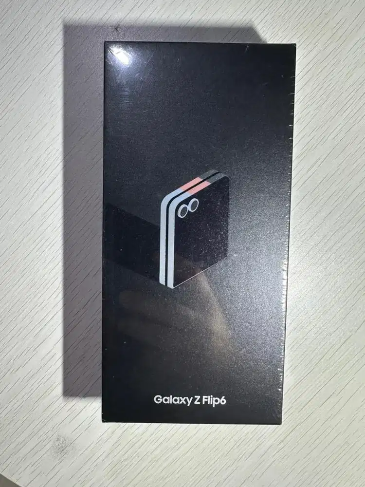 Samsung Z Flip 6 - 12/512Gb