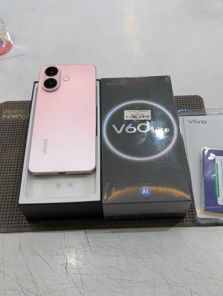 VIVO V60 LITE 8/256 MURAH