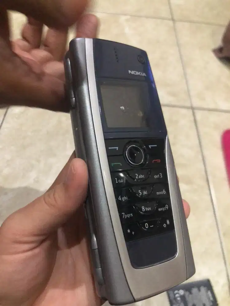 Nokia N9500 hp jadul