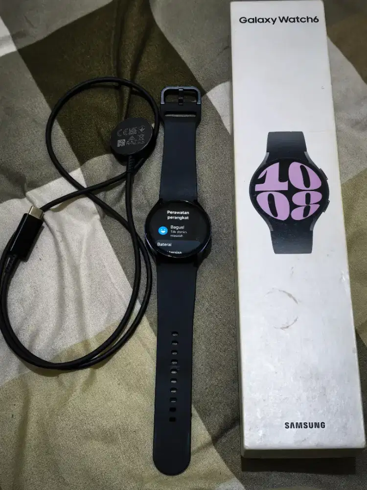 Galaxy Watch 6 Full Set Ori