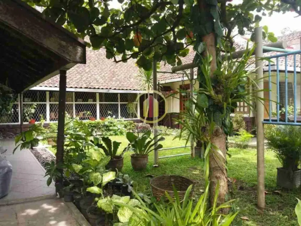 rumah hunian lokasi premium sayap riau bandung dekat pusat kota dan area kuliner