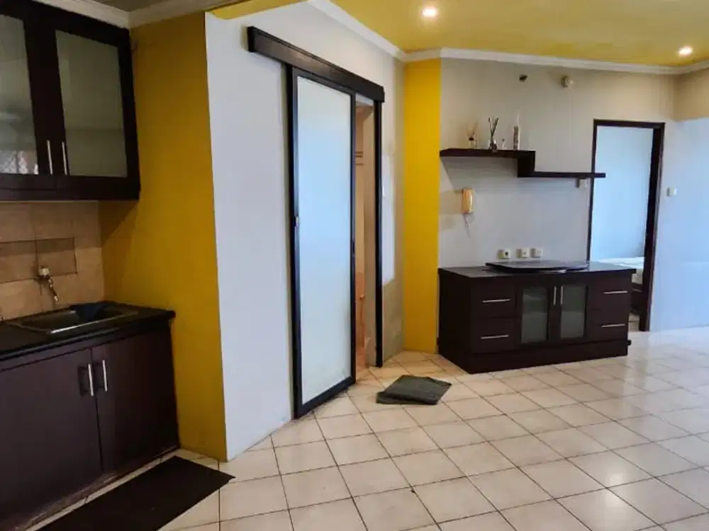 TURUN HARGA! Apartemen Mediterania Gading HOEK – Lantai Tinggi, Tower Favorit