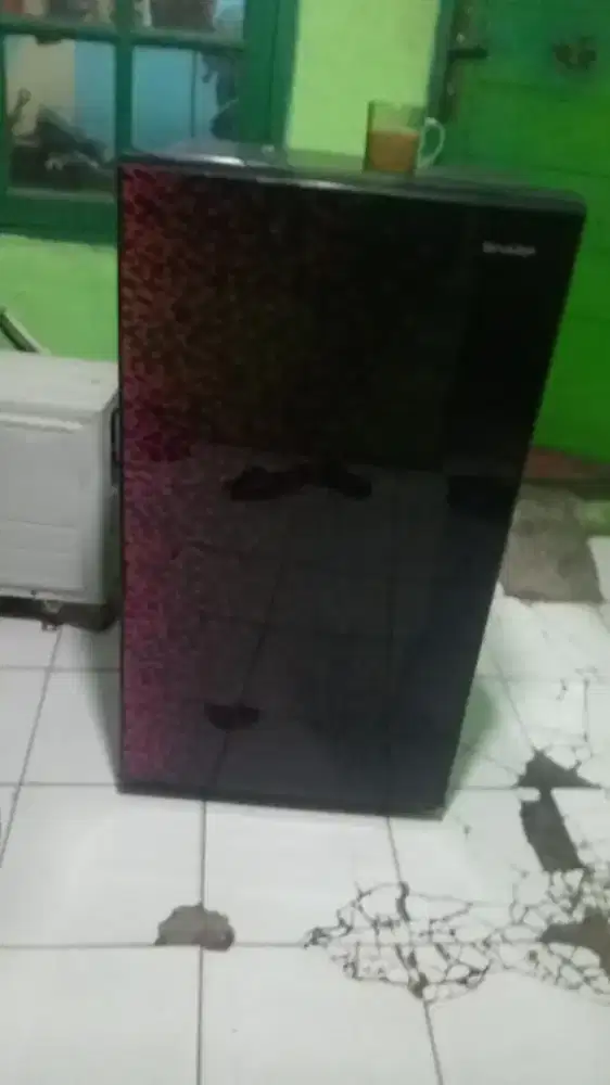 Jual kulkas sharp