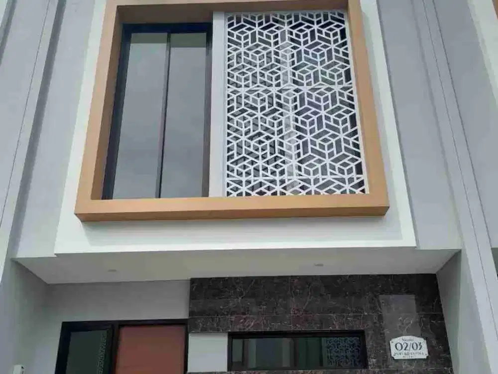 Rumah ready , 3 kamar tidur