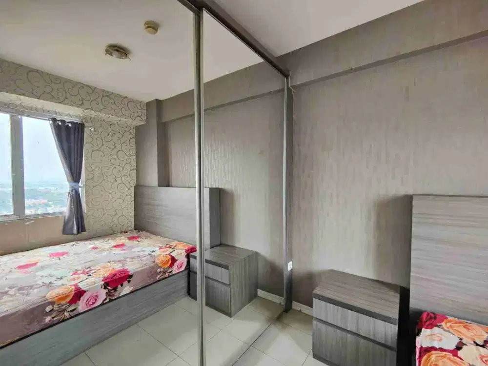 Sewa Apartemen type 2br furnished
