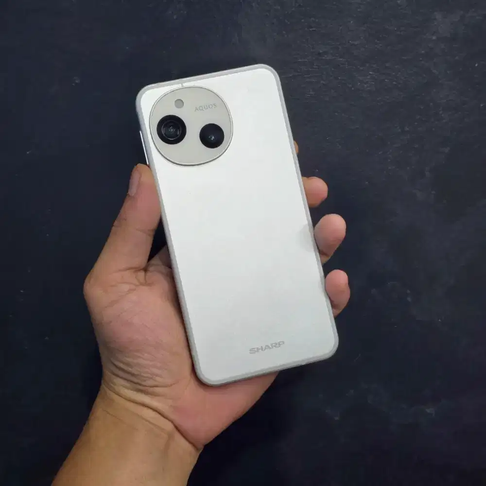 sharp aquos sense 9 256GB resmi