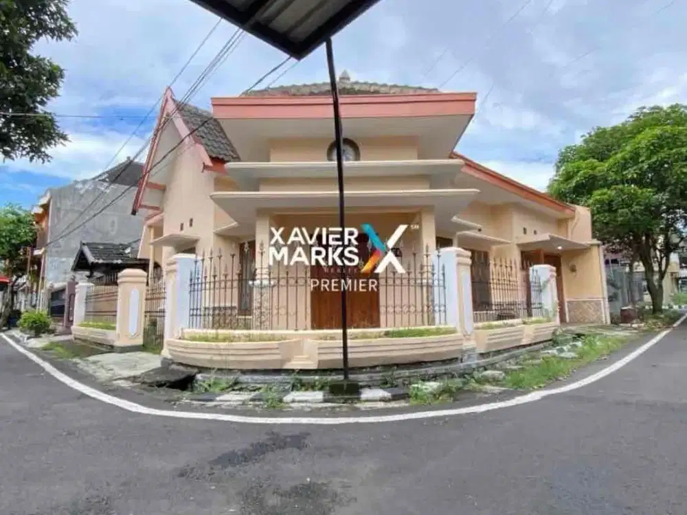 rumah hook luas murah 3 kamar minimalis sulfat pandanwangi malang