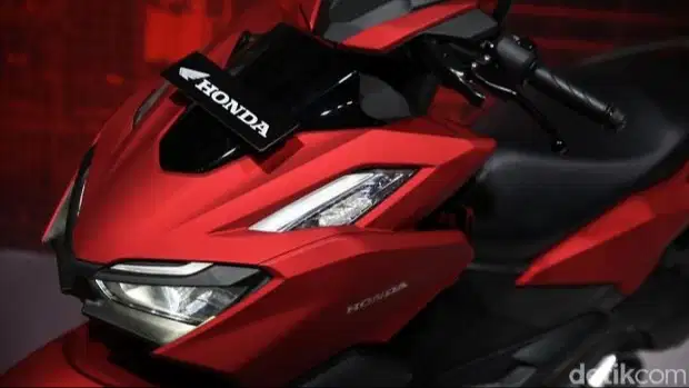 DIJUAL VARIO 160CC CBS 2022