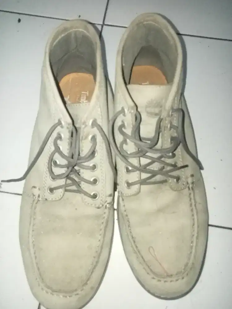 Sepatu Timberland