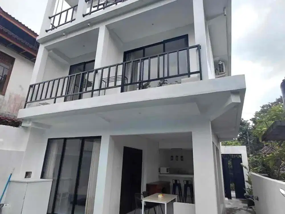 For Sale Brand New Villa Style Modern located close to SAMA SAMA Japanese Resto in Nusa Dua - Bali