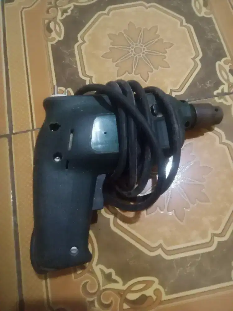 bor merk bosch kondisi normal