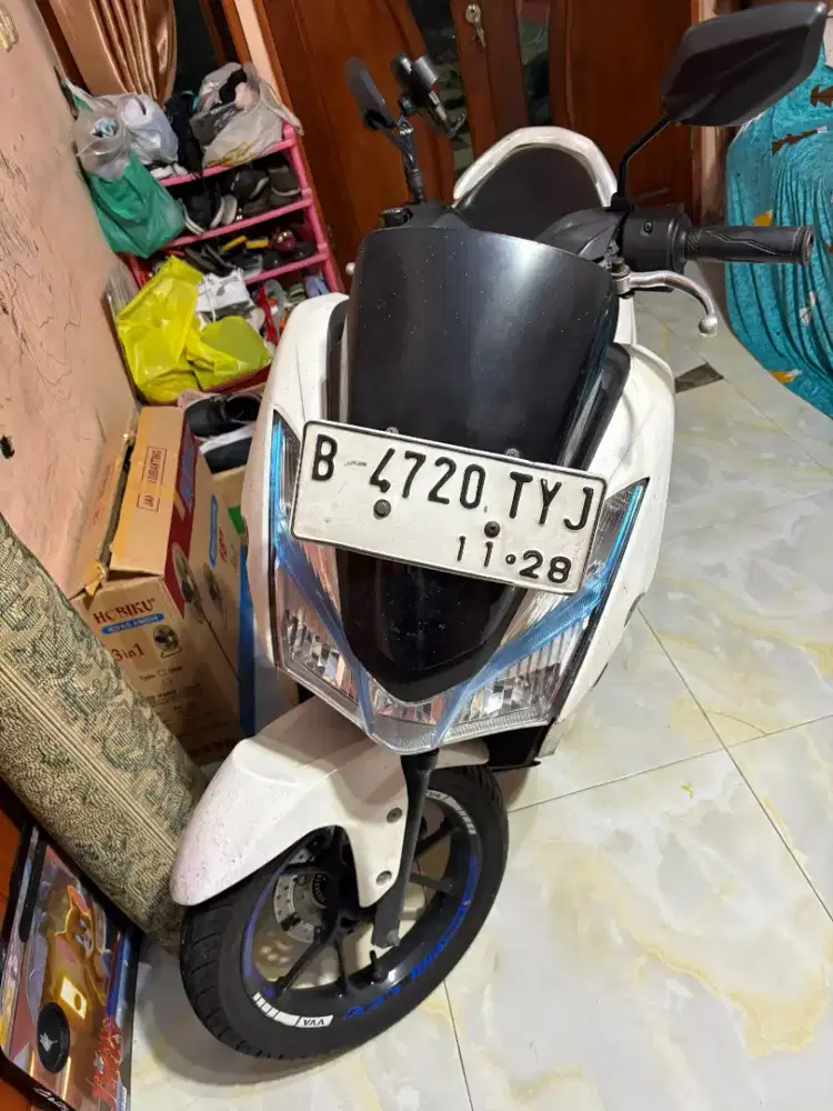 Lexi 2018 surat lengkap