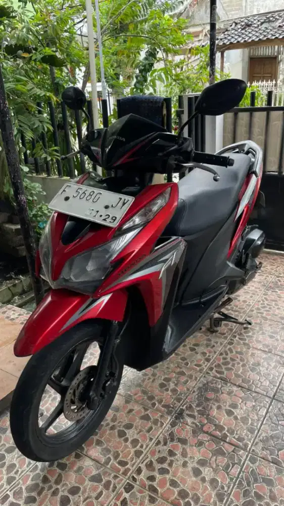 Vario Kzr 2014 Pajak Hidup