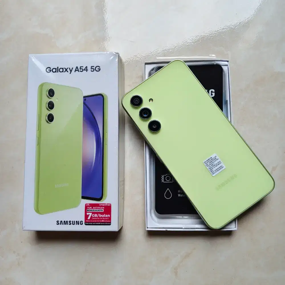 SAMSUNG GALAXY A54 5G 8/256GB
