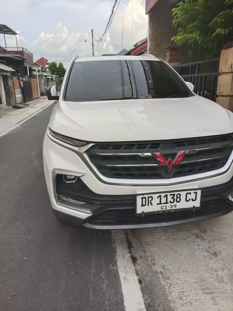 Wuling Almaz 2022 Bensin