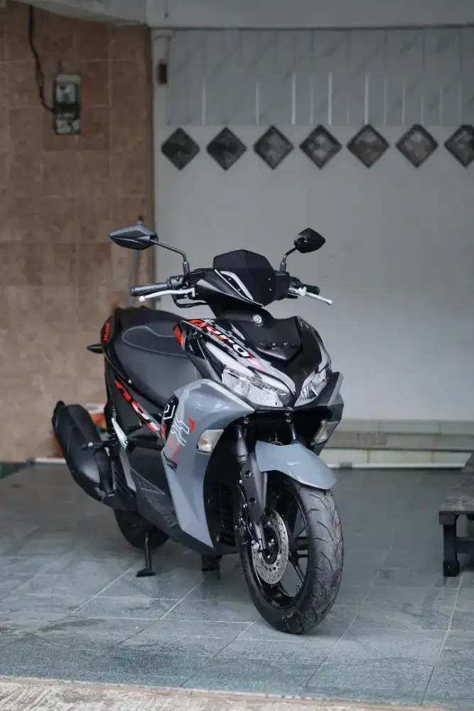 Aerox New 155 Standar 2025