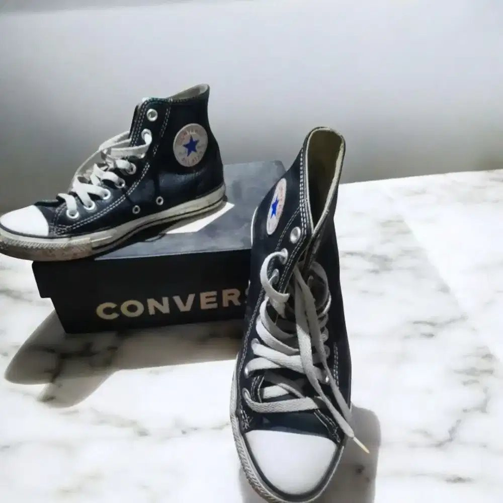 Converse Chuck taylor (Leather)